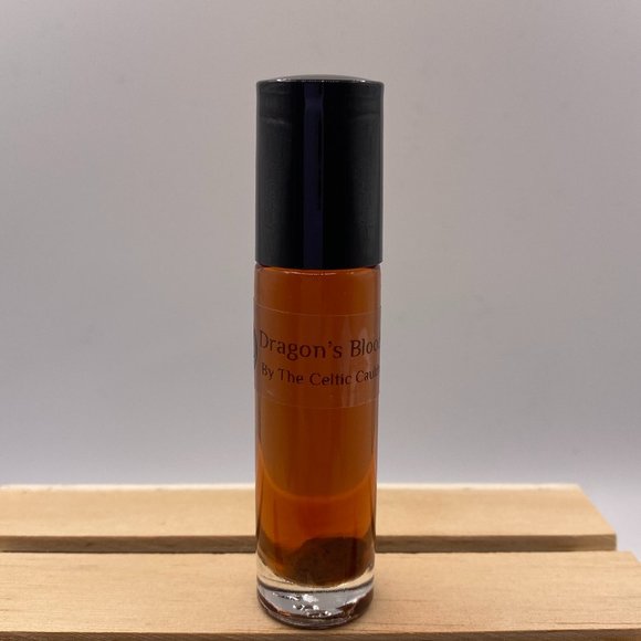 The Celtic Cauldron Other - Dragon's Blood Fragrance Oil